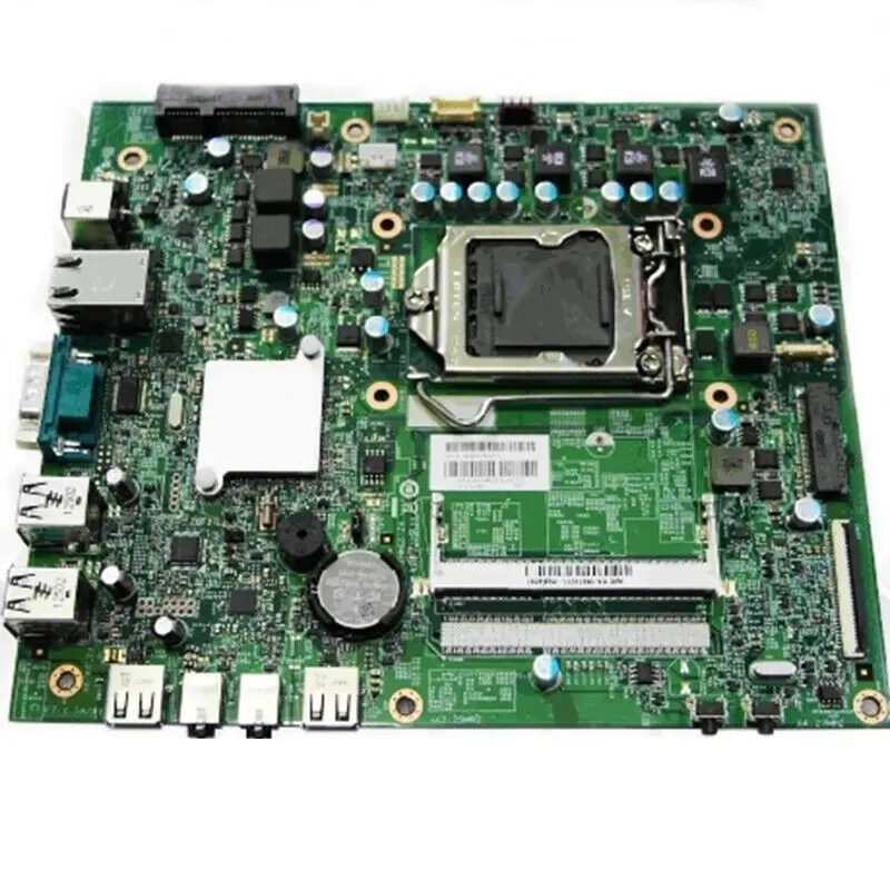 

Motherboard for S320 S322 H61 11201290 DDR3 03T7075 LGA1155 Lenovo S321