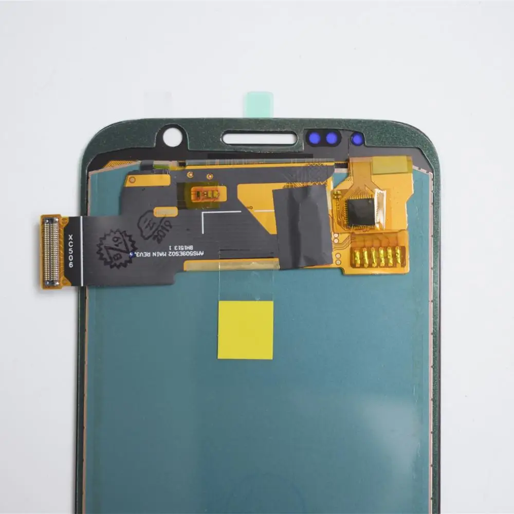 

Iron TFT For Samsung Galaxy S6 G920 TFT LCD Display Touch Screen Digitizer Assembly For Samsung Galaxy S6 G920A G920P LCD Screen