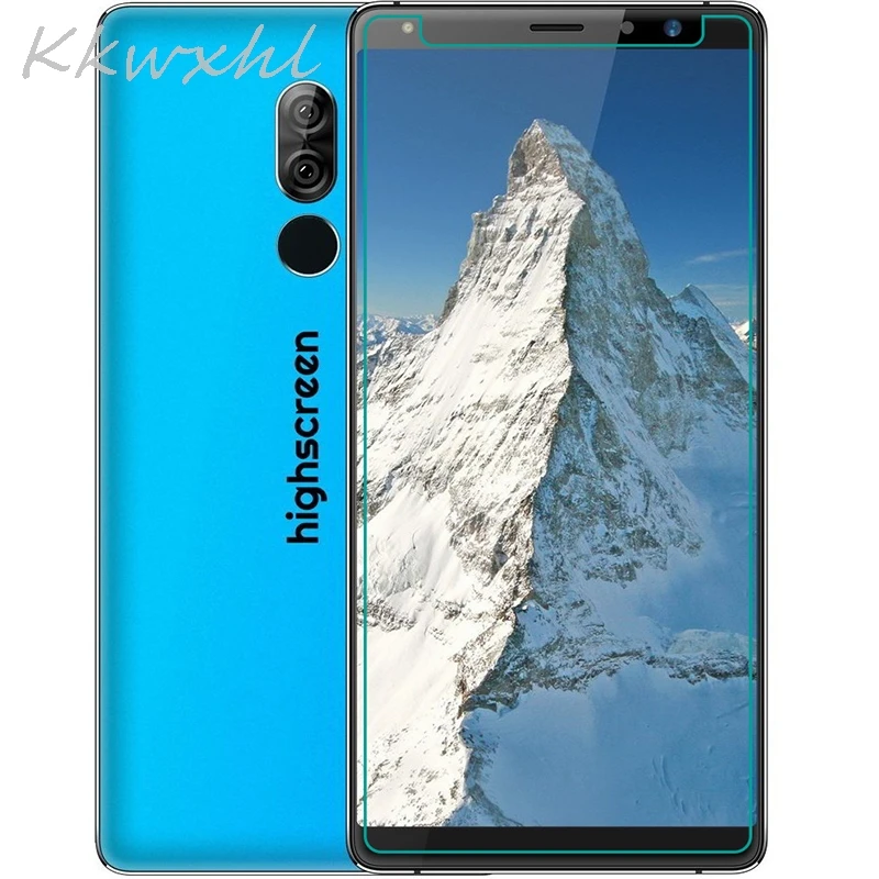 Закаленное стекло 9H для высокой мощности экрана Five Max 2 защитная пленка Power Max2