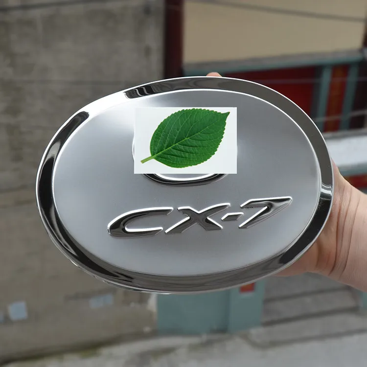 Крышка топливного бака из нержавеющей стали 1 шт./компл. автомобильные крышки