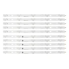 Светодиодная лента для подсветки телевизора, 40 дюймов, 45 комплектов = 450 шт.