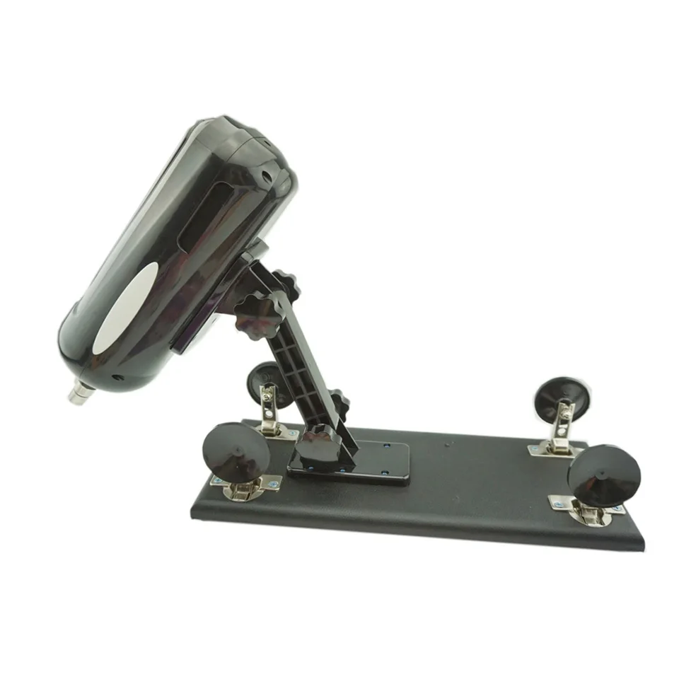 FREDORCH секс-машина женская мастурбация нагнетательная пушка с насадками на