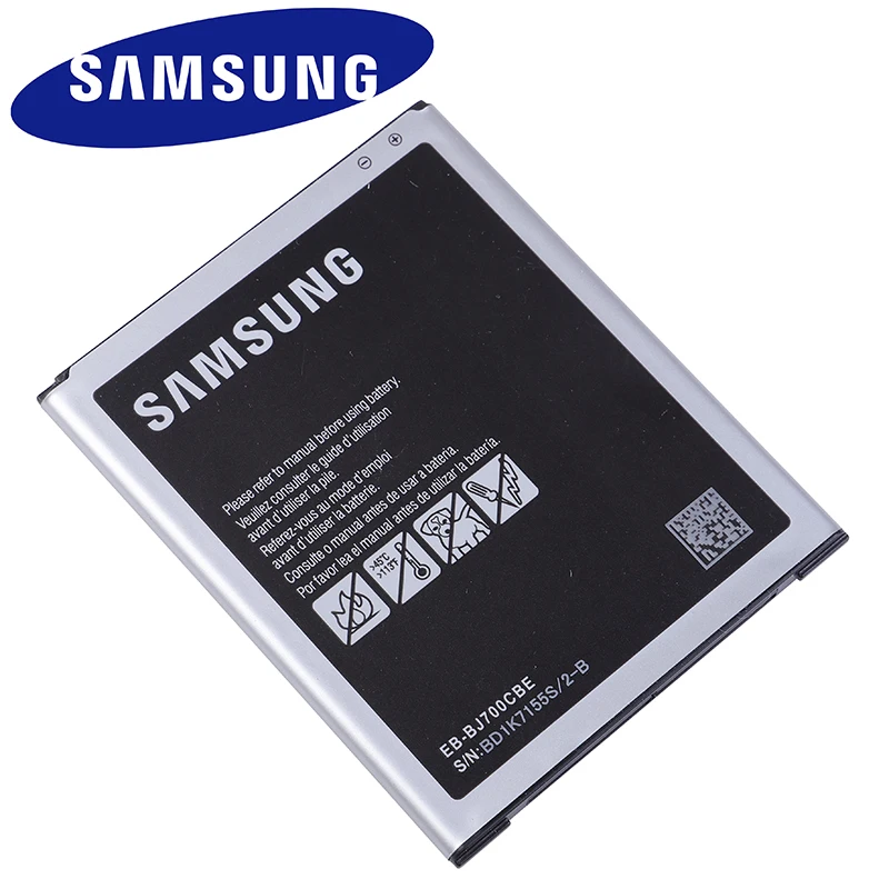 EB BJ700BBC BJ700CBE батарея для Samsung GALAXY J7 Core J7008 J700F J7009 J7000 NFC 2015 Замена телефона 3000