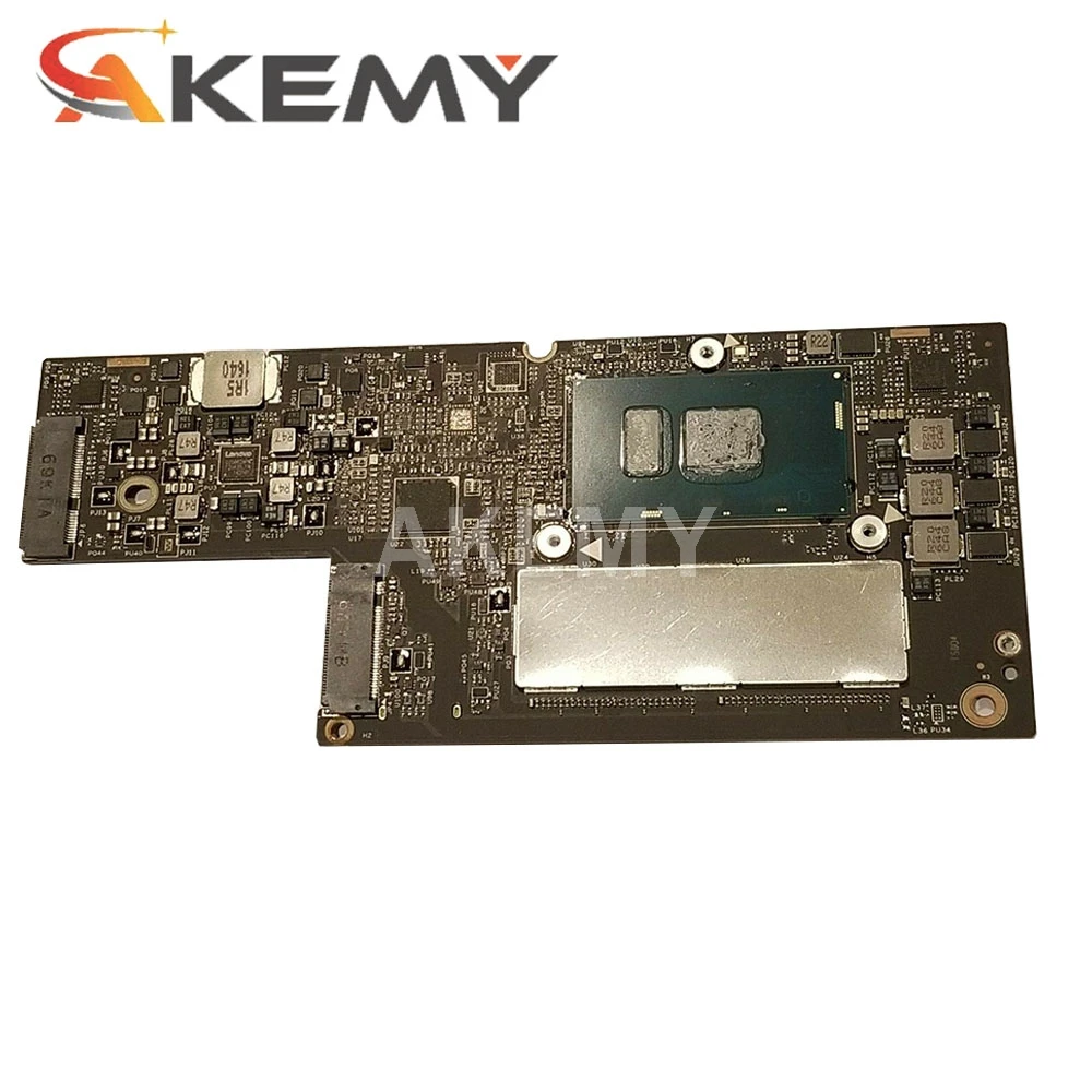 

SAMXINNO For Lenovo Yoga 910-13IKB laptop motherboard 13.3 inch SR2ZV I7-7500U CPU 16GB RAM 5B20M35011 CYG50 NM-A901