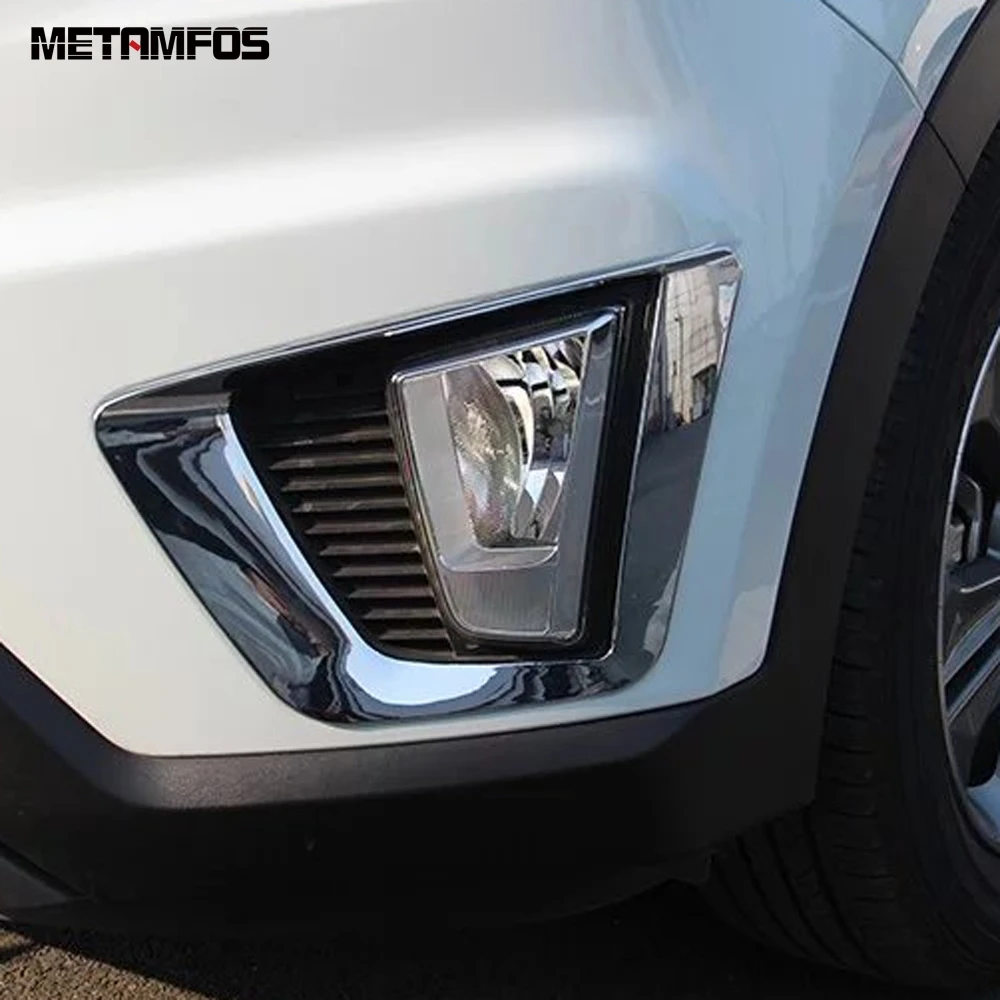 Насветильник ДКИ на передние противотуманные фары для Hyundai Cantus Creta ix25 2014 2015 2016 2017 |