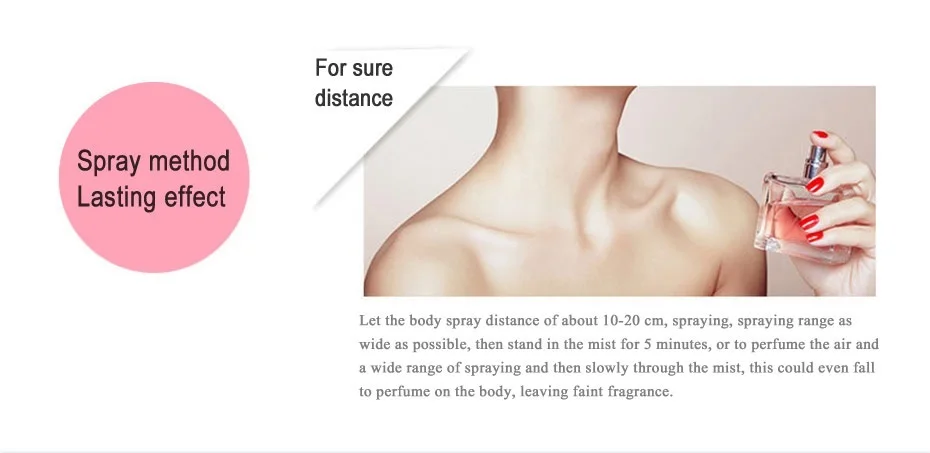 3pcs/set Perfume Spray Set for Women Perfumed Long Lasting Deodorant Fragrance Anti Odor Parfum Glass Bottle Fashion Bodybuildin