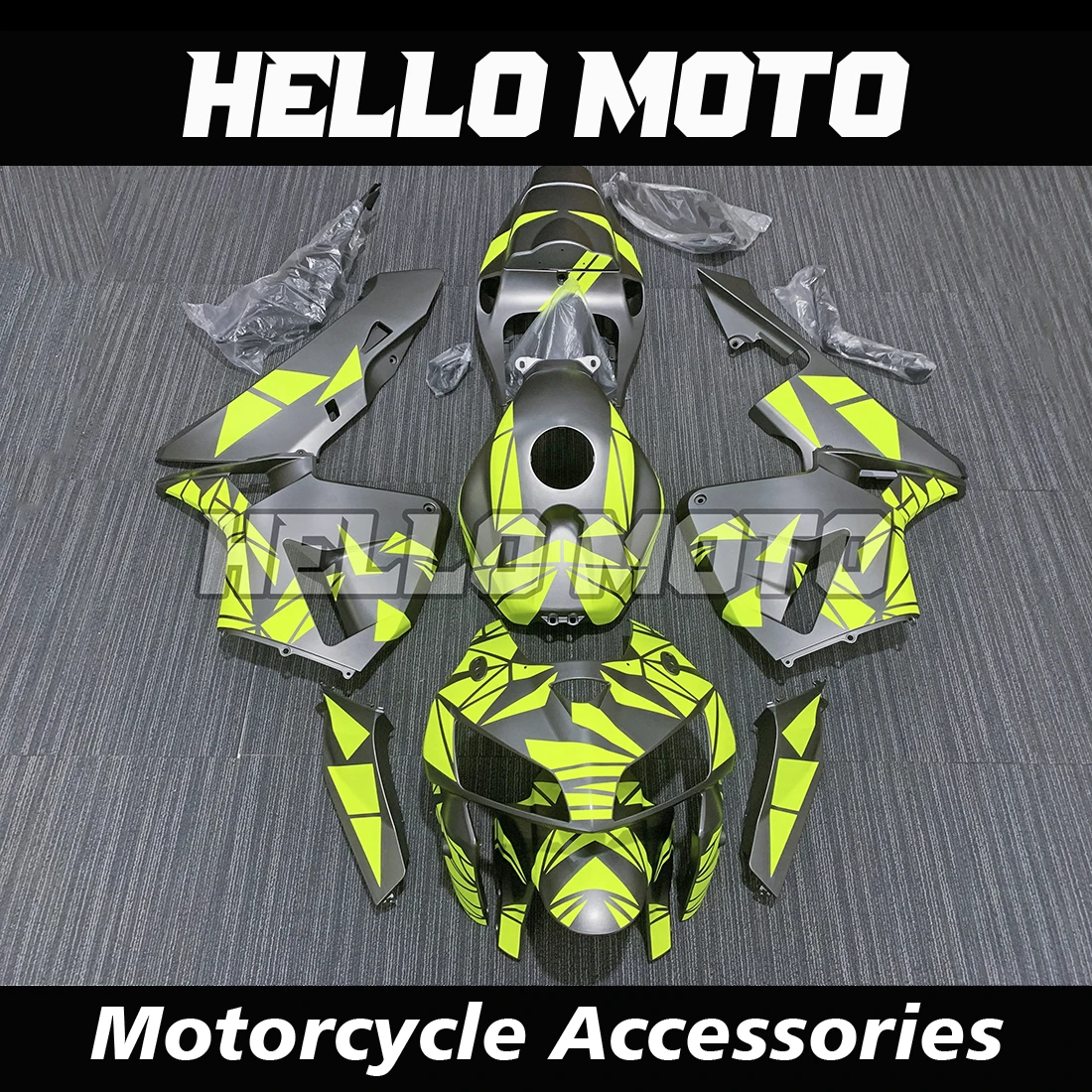 

New ABS Injection Molding Fairings Kits Fit For CBR600RR 2005 2006 CBR600 RR CBR 600RR PC37/05 Bodywork Set
