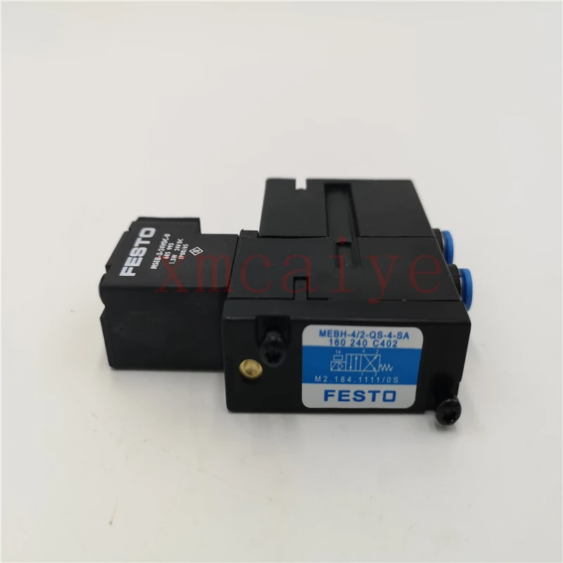 M2.184.1111/05 элемент клапана MEBH 4/2 QS 4 SA SM102 CD102 клапан M2.184.1111 детали офсетной печатной