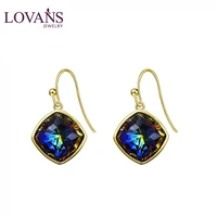 lovans drop earring women jewelry 925 sterling silverclassic fine jewelry earrings for women er2049 2021 trend hanging earrings