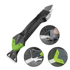 5 в 1 силиконовый скребок для удаления Металлических Лезвий и стекла