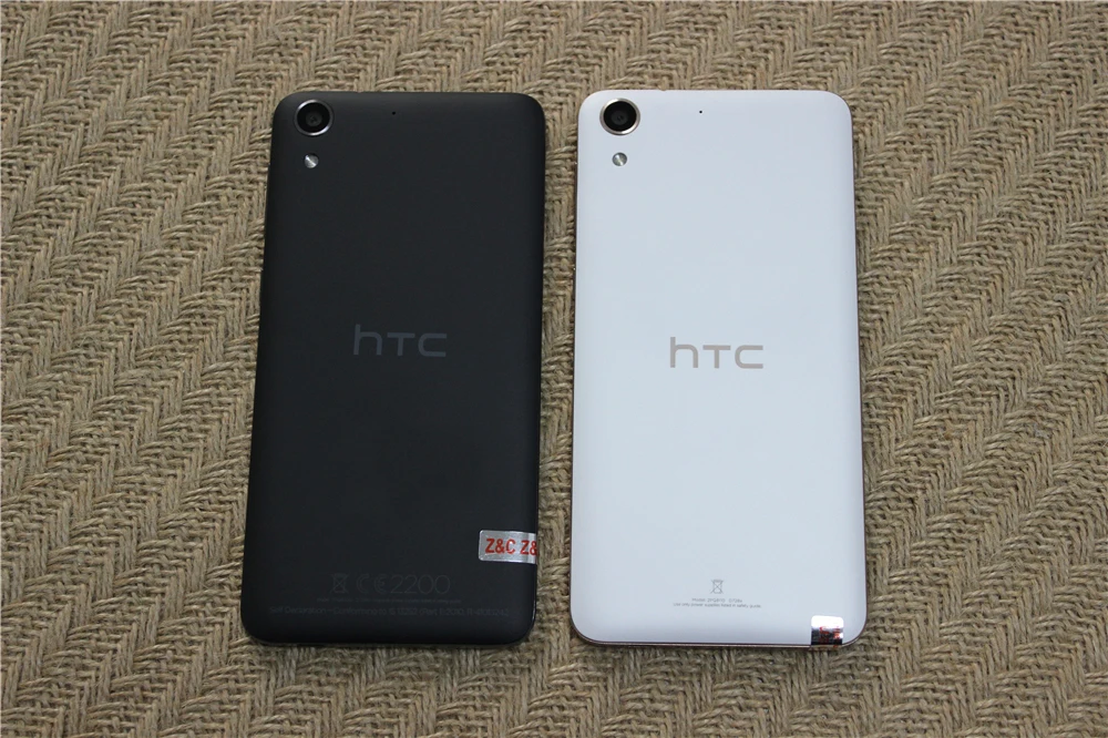 Оригинальный разблокированный HTC Desire 728 D728w 5 дюймов Восьмиядерный 2 Гб ОЗУ 16 ПЗУ