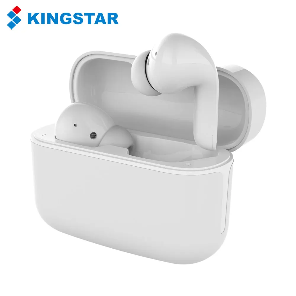 TWS-наушники KINGSTAR с поддержкой Bluetooth 5 0 и микрофоном