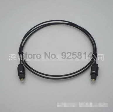 Dhl или fedex 100 шт. 1 м/1 5 м/2 м/3 м/5 м новый аудио кабель TosLink цифровой Toslink