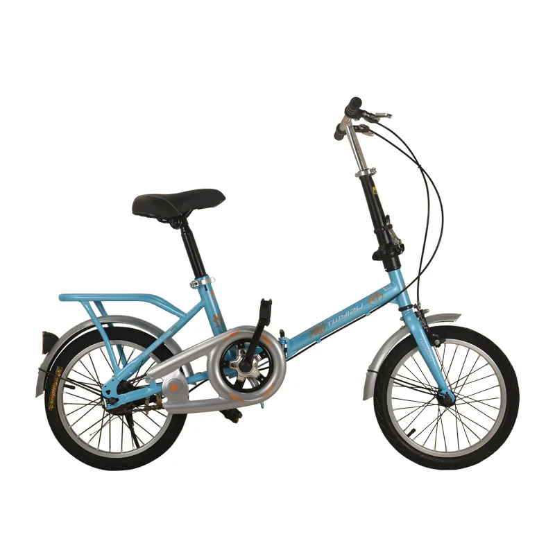 Велосипедный спорт Прямая продажа с фабрики 20 дюймовый 16 шпилька 12 складной