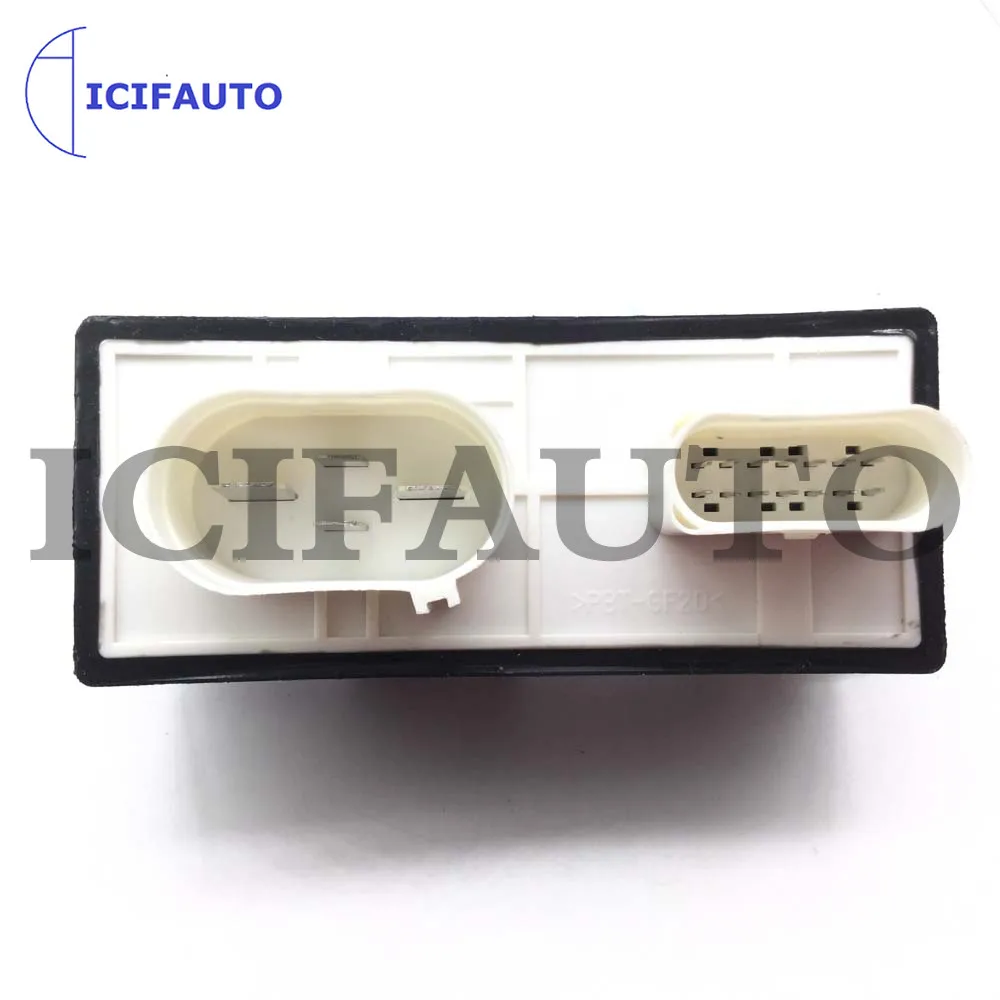 Охлаждающий вентилятор управления реле радиатора для VW Volkswagen Audi Seat Skoda 1J0919506L 1J0 919