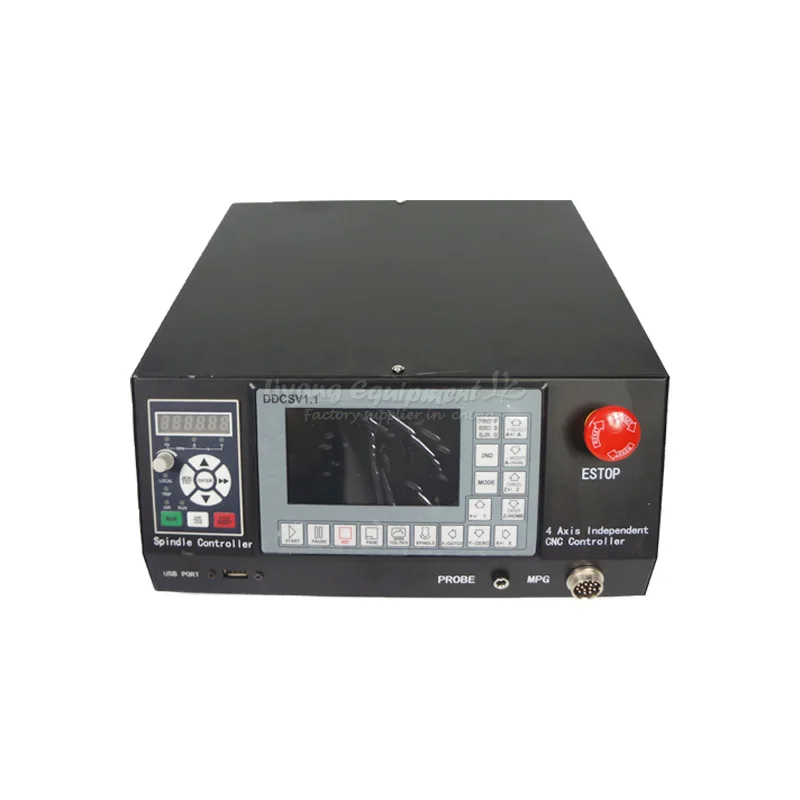 

CNC Controller Box for Router Engraving Milling Machine
