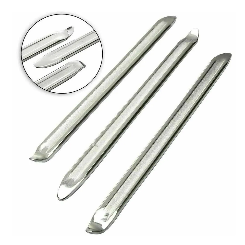 

3PCS 11.81In Galvanized Type Auto Motorbike Tyre Spoon