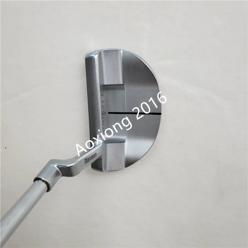 Golf putter32 33 34 35 дюймов MARUMAN MAJESTY putter стальные материалы толкатель высокого качества продукта