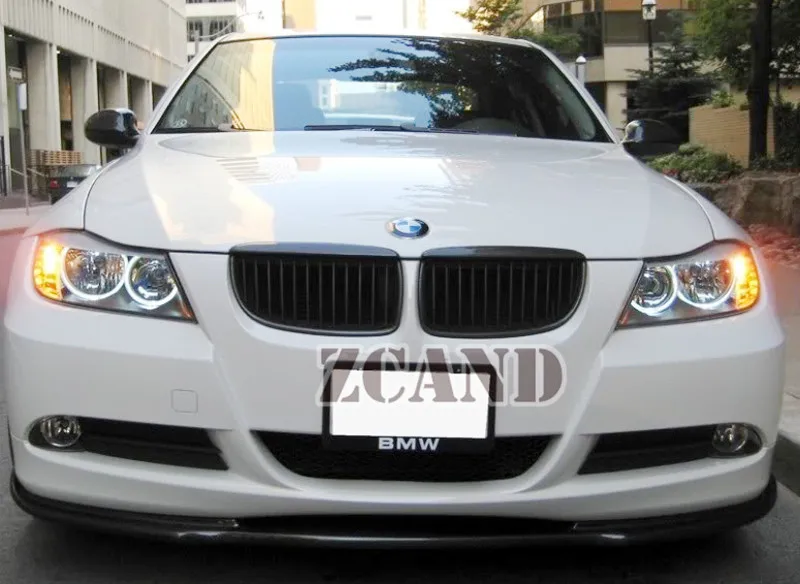Передний спойлер для BMW E92 E93 335i 328xi 328i 335xi 335is Coupe и обычный передний бампер 2007
