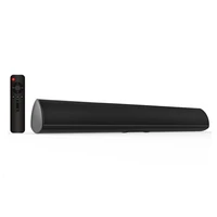 80w tv soundbar bluetooth speaker home theater system 3d surround sound bar subwoofer audio remote control wall mountable