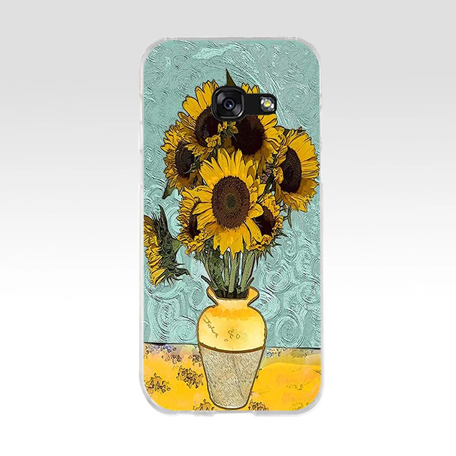 097FG the kiss Gustav Klimt Мягкий Силиконовый ТПУ чехол для телефона Samsung a3 2016 a5 2017 a6 plus a7 a8 2018