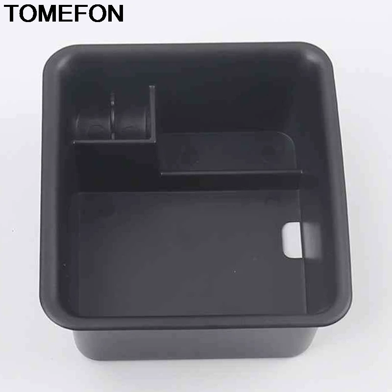 Подлокотник TOMEFON для Volkswagen T-Cross 2018 2019 2020 органайзер передней центральной консоли