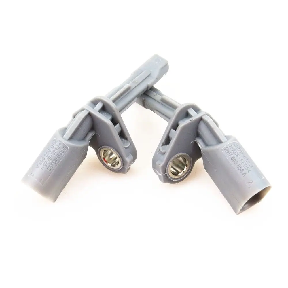 4 комплекта задний правый и левый Автомобильный датчик скорости колес ABS для Passat B7