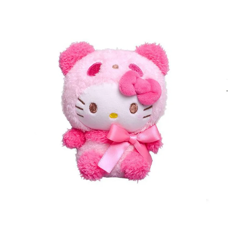 Мягкая Плюшевая Кукла Hello Kitty Sanrio 12 см | Игрушки и хобби