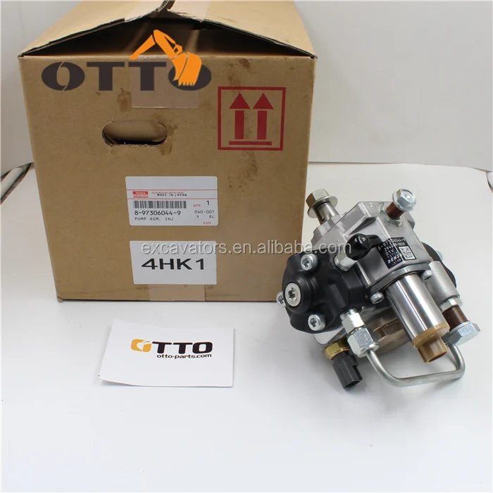 Дешевый топливный насос Япония для 4HK1 6HK1 8-98091565-0 8-97306044-9 294000-0039 | Инструменты