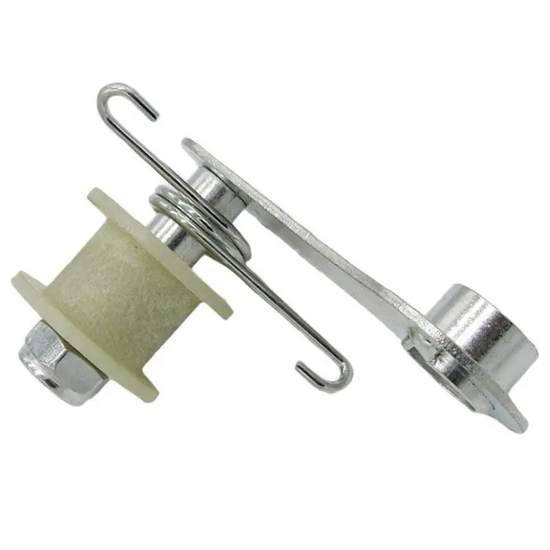 Новое-роликовая цепь + направляющая натяжитель запасная часть мотоцикла |