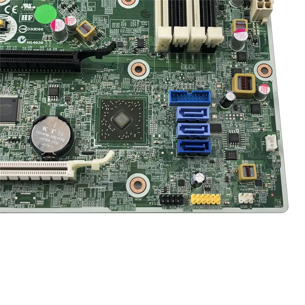 Материнская плата 798571 001 для HP Elite 705 G2 MT материнская 798073 BIANCHI 100% тестирование