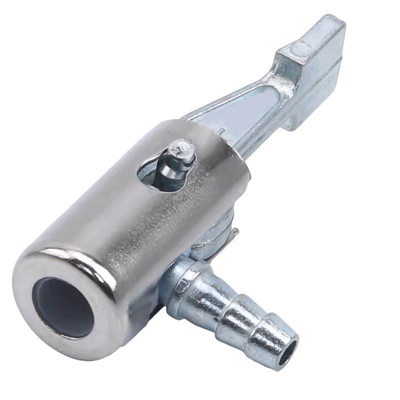 General Bore Hose Car Truck Tyre Tire Inflator Valve Air Pump Clip Nozzle Metal Adapter Connector Inflatable | Спорт и развлечения