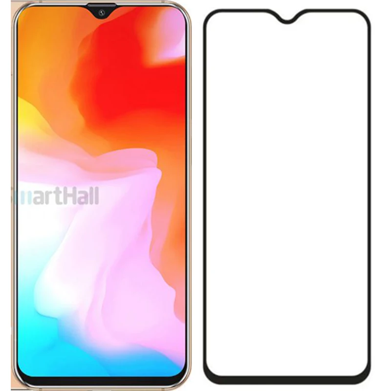 2 шт для Cubot X20/X20 pro 6 3 &quotстеклянный защитный чехол экрана с полным покрытием из