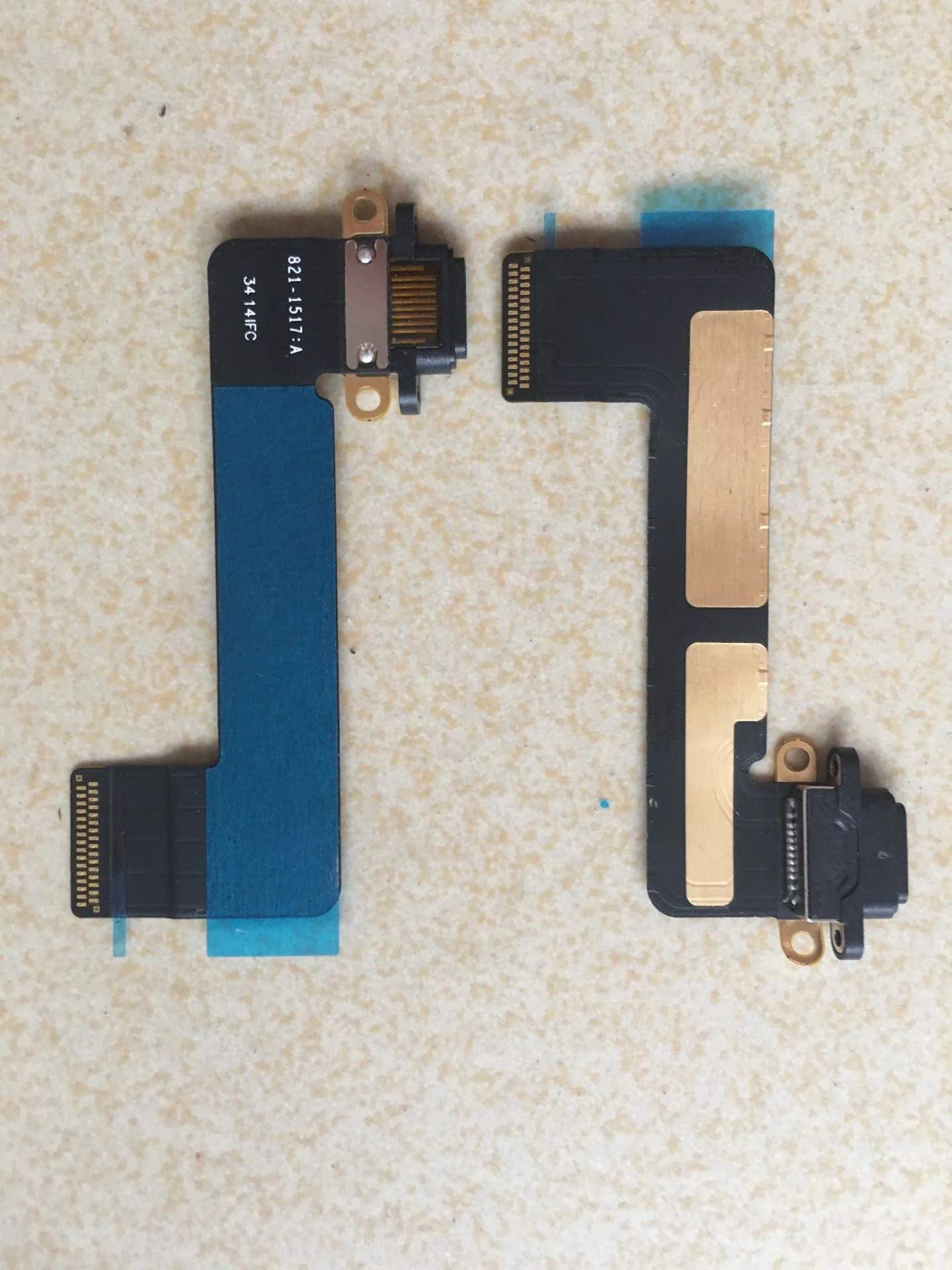 Гибкий кабель для iPad Mini запчасти ремонта порт зарядки микро гибкий Apple mini 1