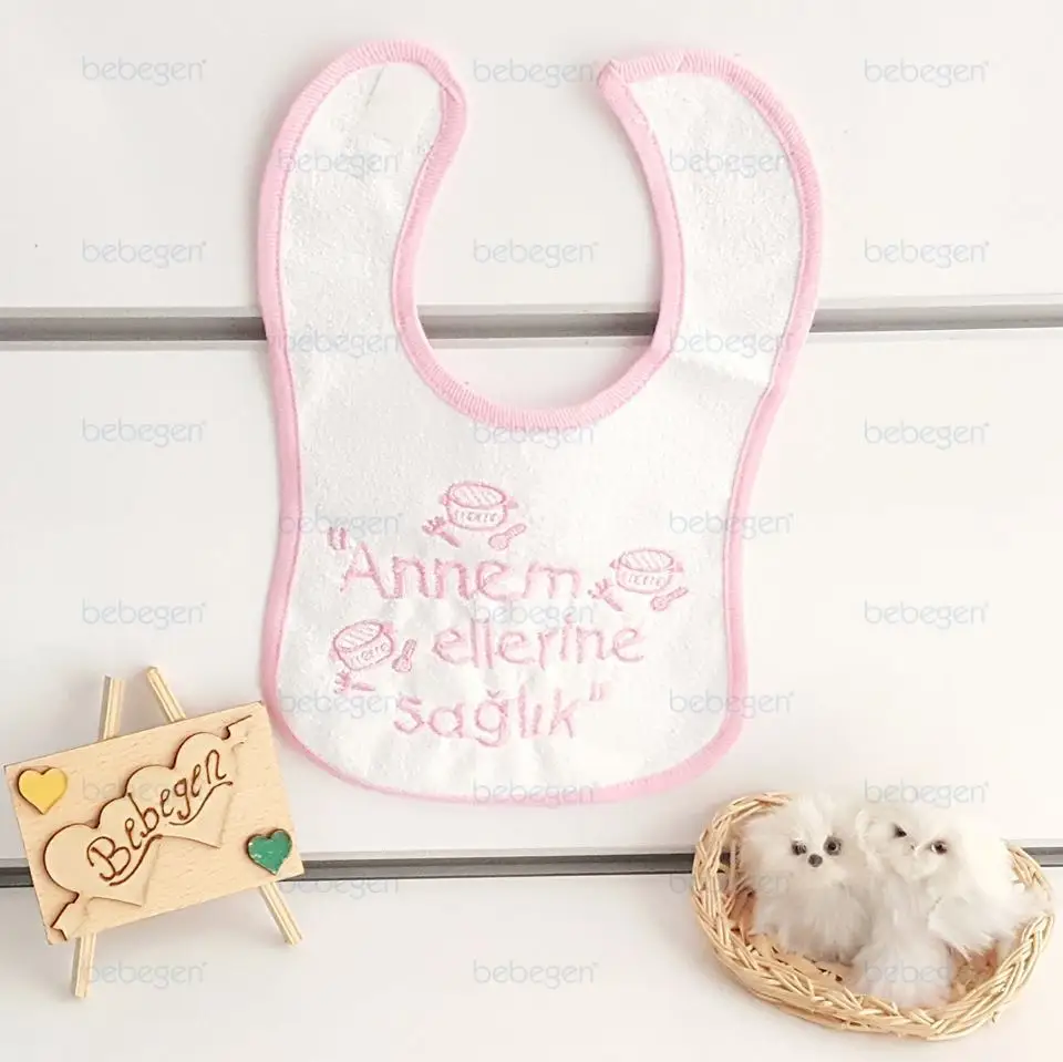 

My mother Hands Health Waterproof Pink Gowns