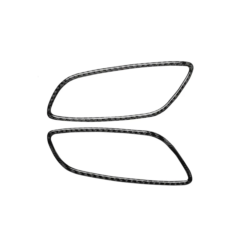 Автомобильная крышка для внутренней дверной ручки Mutips наклейка из углеродного