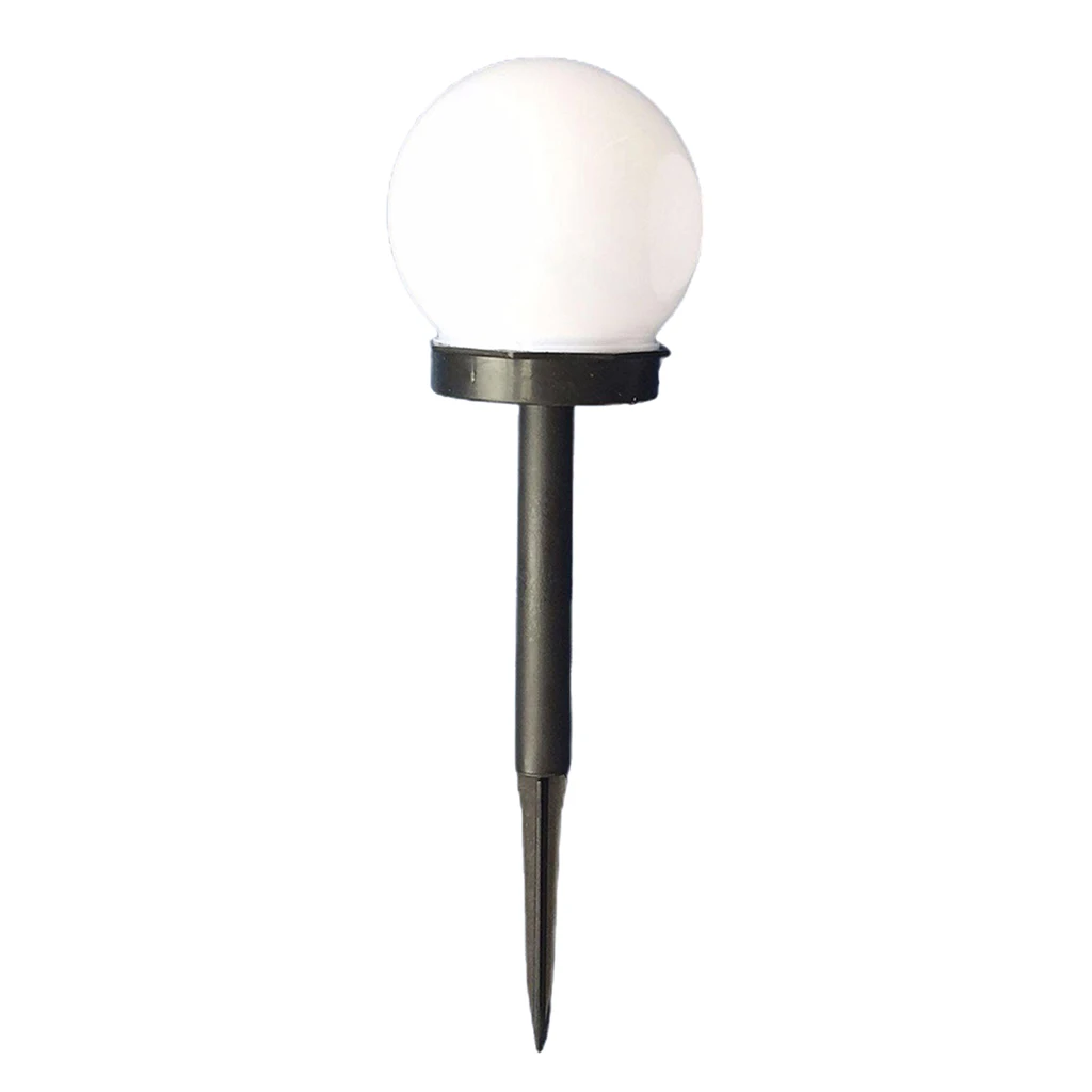 

Waterproof Solar Powered LED Light Outdoor Garden Lawn PathwayDecking Decorative
