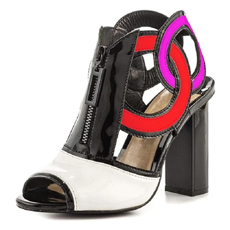 Женские босоножки с открытым носком на квадратном каблуке размеры 4 15|sandals green|sandals