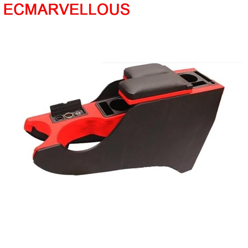 

De Voiture Accesorios Coche Reposabrazos Accessories Interior Storage Car Arm Rest Armrest 2017 FOR Hyundai Verna Kia K2