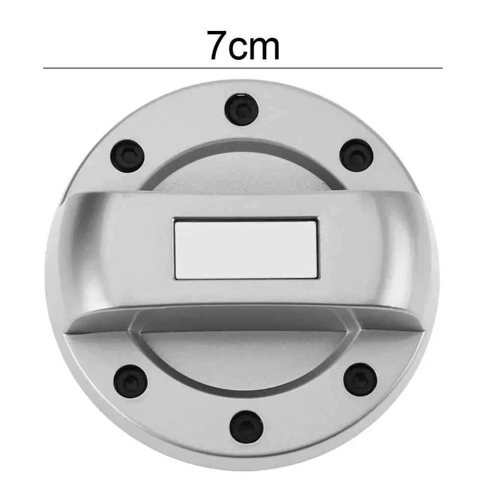 1 шт. Универсальный Автомобильный Чехол для бензобака декоративная бензиновая