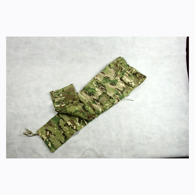 Cement Gray Military Fan gen3 Tactical Suit Men's Outdoor Field Training Suit With Protective Equipment