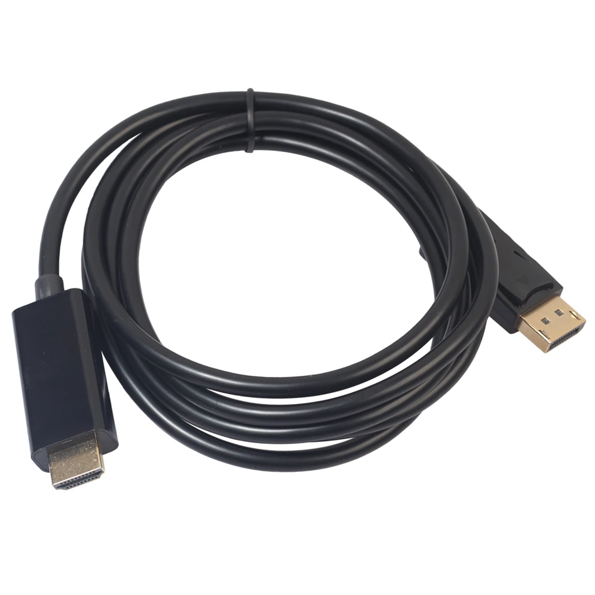 SOONHUA DP Мужской к HDMI кабель DisplayPort 1080P видео аудио адаптер для ПК HDTV проектор 10