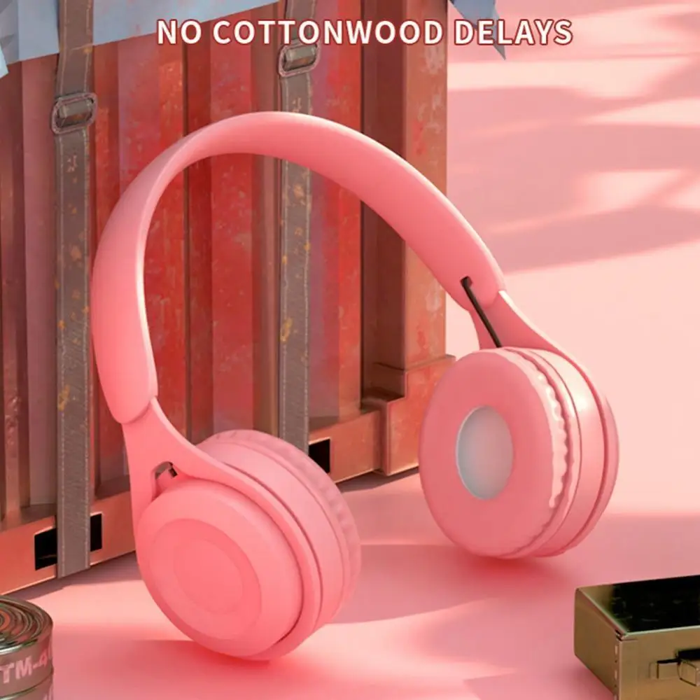 

Y08 Wireless Bluetooth HiFi Stereo Over Ear Headphone Headset with Microphone