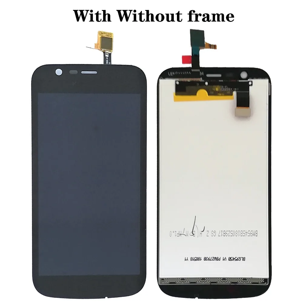 

Original 4.5" LCD For NOKIA 1 LCD Display Touch Screen Digitizer Assembly Replacement For Nokia N1 Display TA-1047 LCD