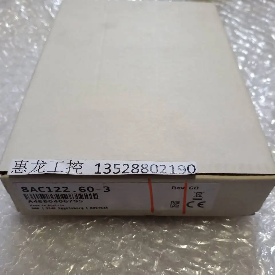 

B&R 8AC122.60-3 communication card brand new original authentic spot