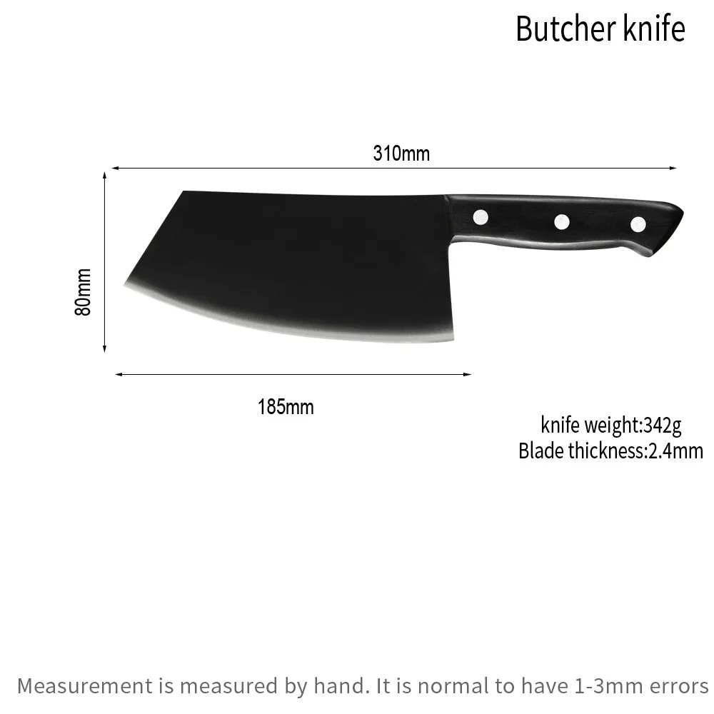 Дамасский китайский 7 дюймовый качественный измельчитель из нержавеющей стали
