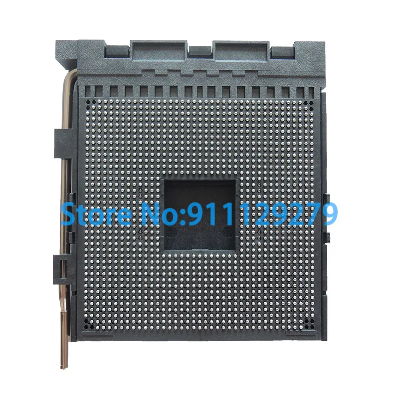 

Разъем BGA Socket Holder AM4 процессор базовый разъем с оловянными шариками