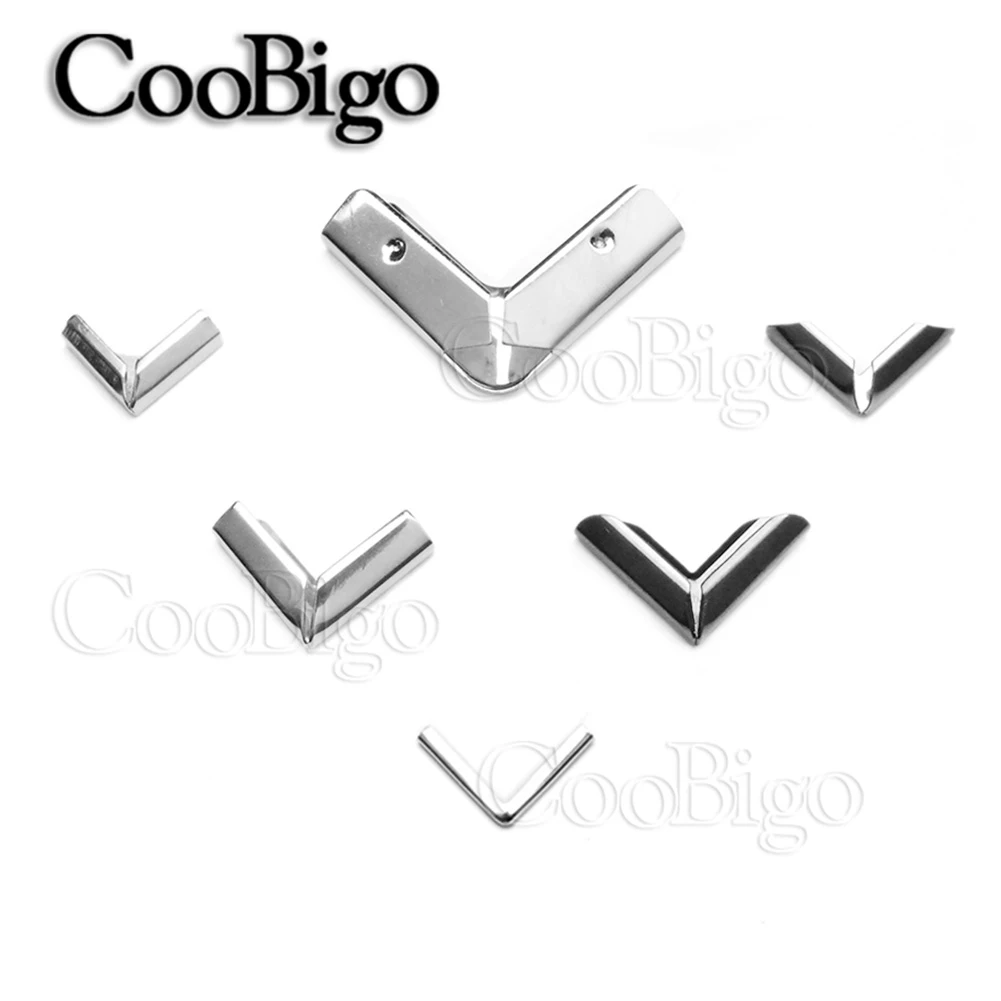 Защитные уголки для книг скрапбукинг альбомов меню папки блокноты бумажник