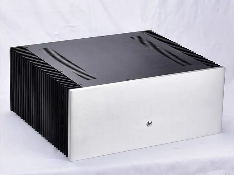 4820 aluminum-chassis-pre-amplifier-chassis-Enclosure-box-480-200-413mm