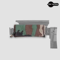 pew tactical zenitco ak triangle stock pouch airsoft